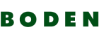 Boden logo