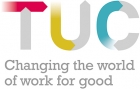 Trades Union Congress (TUC) logo