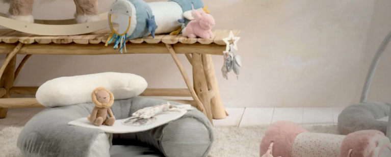 Infant & baby merchandise