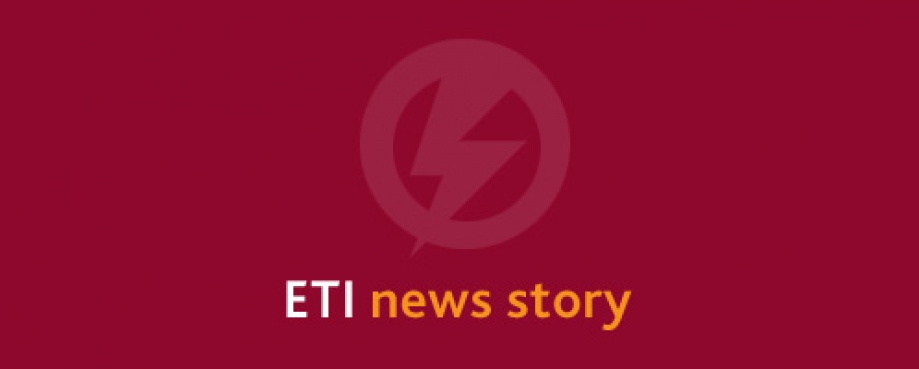 ETI News story