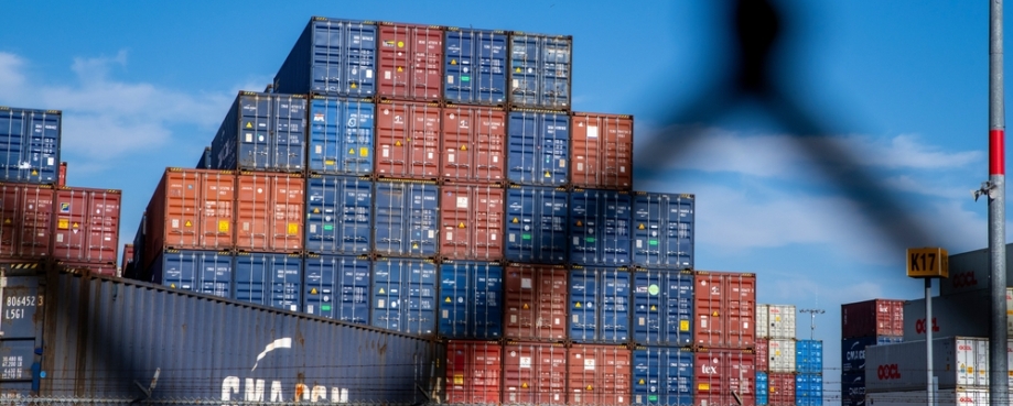 Port of Los Angeles, CA. 2025 Jan 30. Photo credit: Shutterstock.