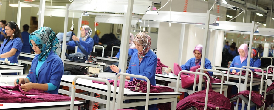 Giving everyone in Turkey's garment industry a voice and a platform