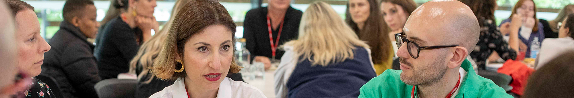 ETI members collaborating