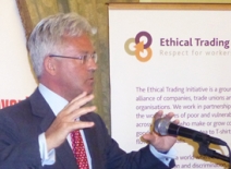Alan Duncan, Minister of State for International Development