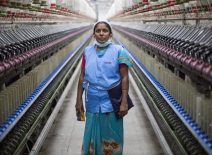 Tamil Nadu Mill worker 