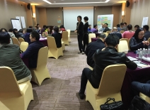 Business ethics awareness training for suppliers in China