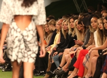 London Fashion Week courtesy of Featureflash Photo Agency & Shutterstock