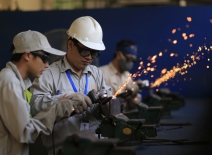 Vietnam to Japan Migrant worker training © ILO-Nguyen Viet Thanh