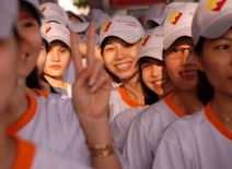 Vietnamese workers courtesy of ILO_IFC